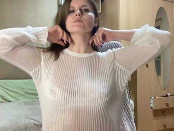 AnitaGlamorX webcam model stream image