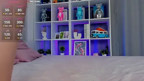 Emilyrighter1 webcam model stream image