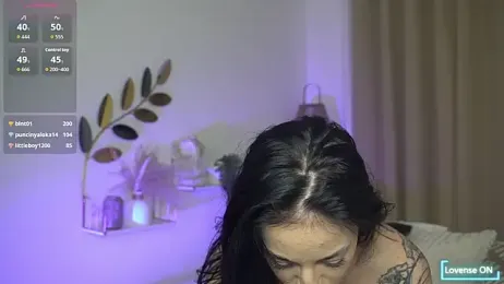 LexiiDarling webcam model stream image