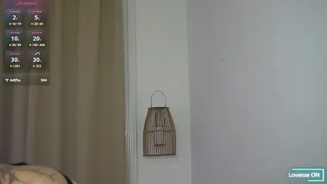 LexiiDarling webcam model stream image