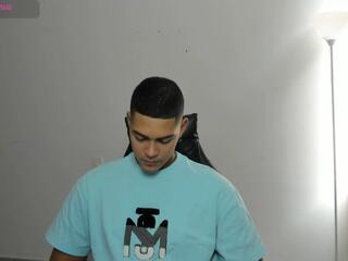 Dylan Brands webcam model stream image