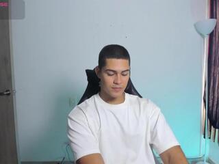 Dylan Brands webcam model stream image