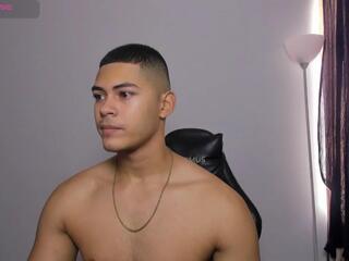 Dylan Brands webcam model stream image