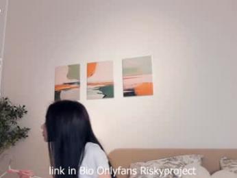 riskyproject webcam model stream image