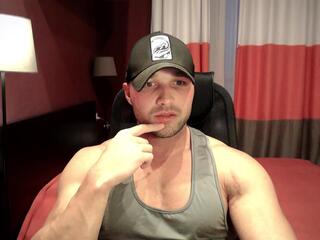 Rik Adler webcam model stream image