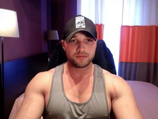 Rik Adler webcam model stream image