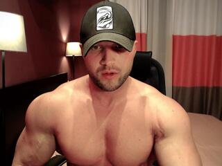 Rik Adler webcam model stream image