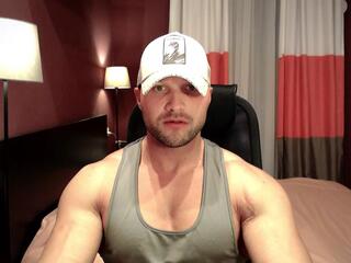 Rik Adler webcam model stream image