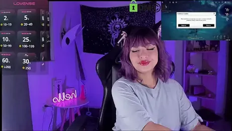 sweetcoralinee webcam model stream image