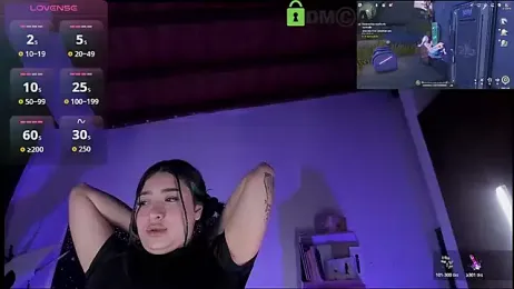 sweetcoralinee webcam model stream image