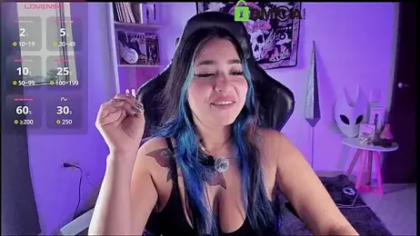 sweetcoralinee webcam model stream image