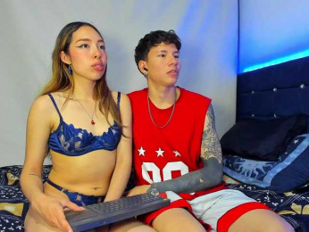 TatianaAndDamian webcam model stream image