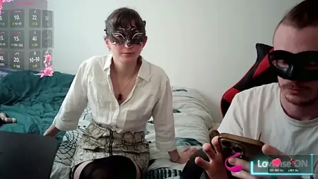 LunaXSunny webcam model stream image