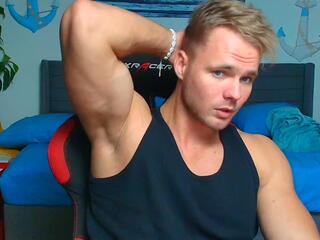 Robin Rieff webcam flirt4free model stream image