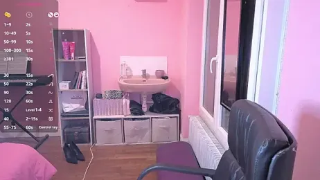 Angelic_a webcam model stream image