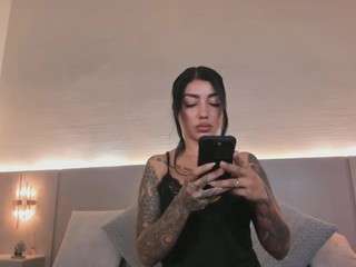 victoriabenedetti2 webcam model stream image