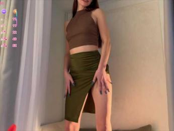 AmelieCrosby webcam model stream image