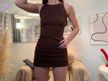 AmelieCrosby webcam model stream image