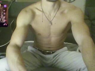 Victor De La Croix webcam model stream image