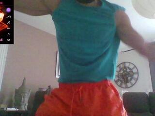 Victor De La Croix webcam flirt4free model stream image