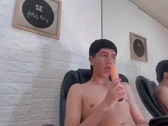 Nixx_Carpio webcam model stream image