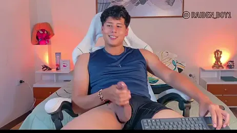 RaidenBoy11 webcam model stream image