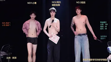 Handsomeboy-010 webcam stripchat model stream image