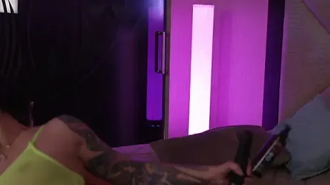 GirlGogo webcam model stream image