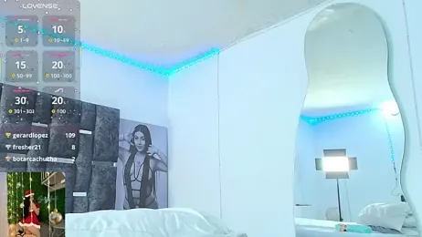 Natasharuso webcam model stream image