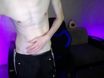 yes_cute_boy_ webcam model stream image