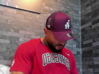 Bruce Dallas webcam model stream image