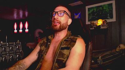 H_Daddy webcam model stream image