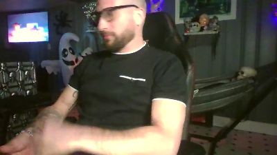 H_Daddy webcam model stream image