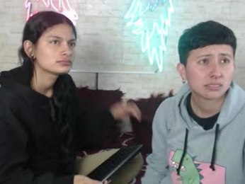 mei_and_gaby webcam model stream image