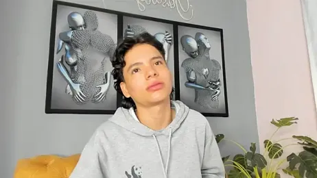 camillo_virgil webcam model stream image