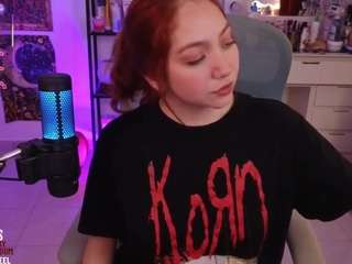 lilyvelvet webcam model stream image