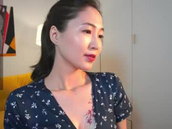 seulbi webcam model stream image