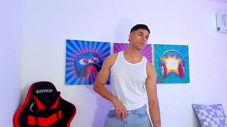 Thomas_walker14 webcam model stream image