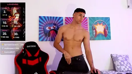 Thomas_walker14 webcam model stream image