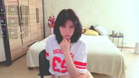 JulisSweet webcam model stream image