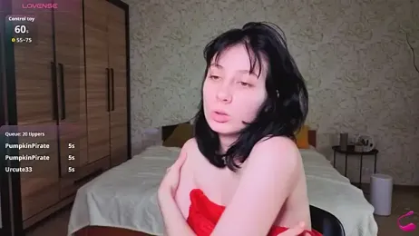 JulisSweet webcam model stream image