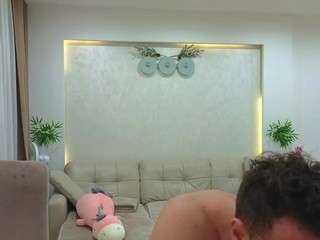 rabbits-couplee webcam model stream image