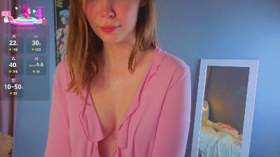 MonaCodling webcam model stream image