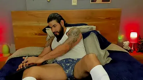 Prometeo-grizzly webcam stripchat model stream image