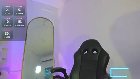 nicolvibes_212 webcam stripchat model stream image