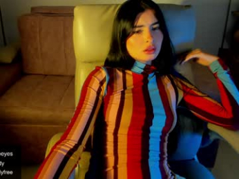 lucia_sandy webcam model stream image