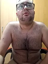 Javier_bear webcam model stream image