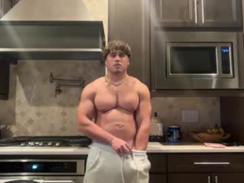 hungkingg22 webcam chaturbate model stream image