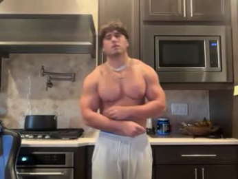 hungkingg22 webcam chaturbate model stream image