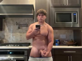 hungkingg22 webcam chaturbate model stream image